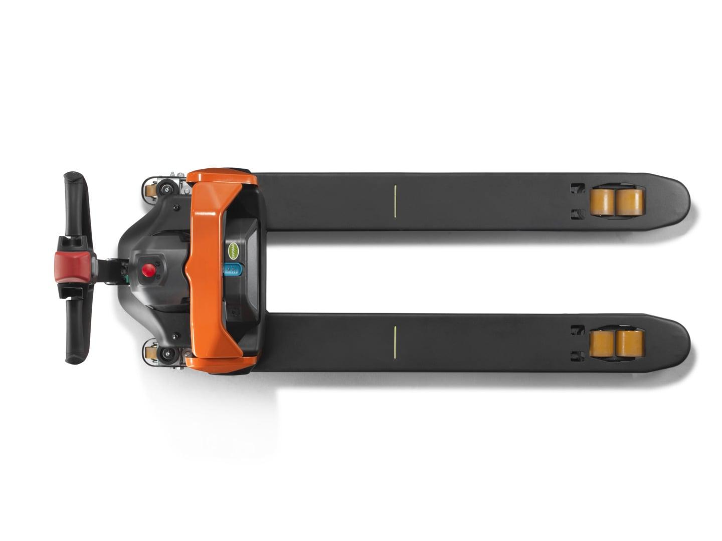 Transpalet electric TOYOTA BT Tyro 1.3t cu Li-ion